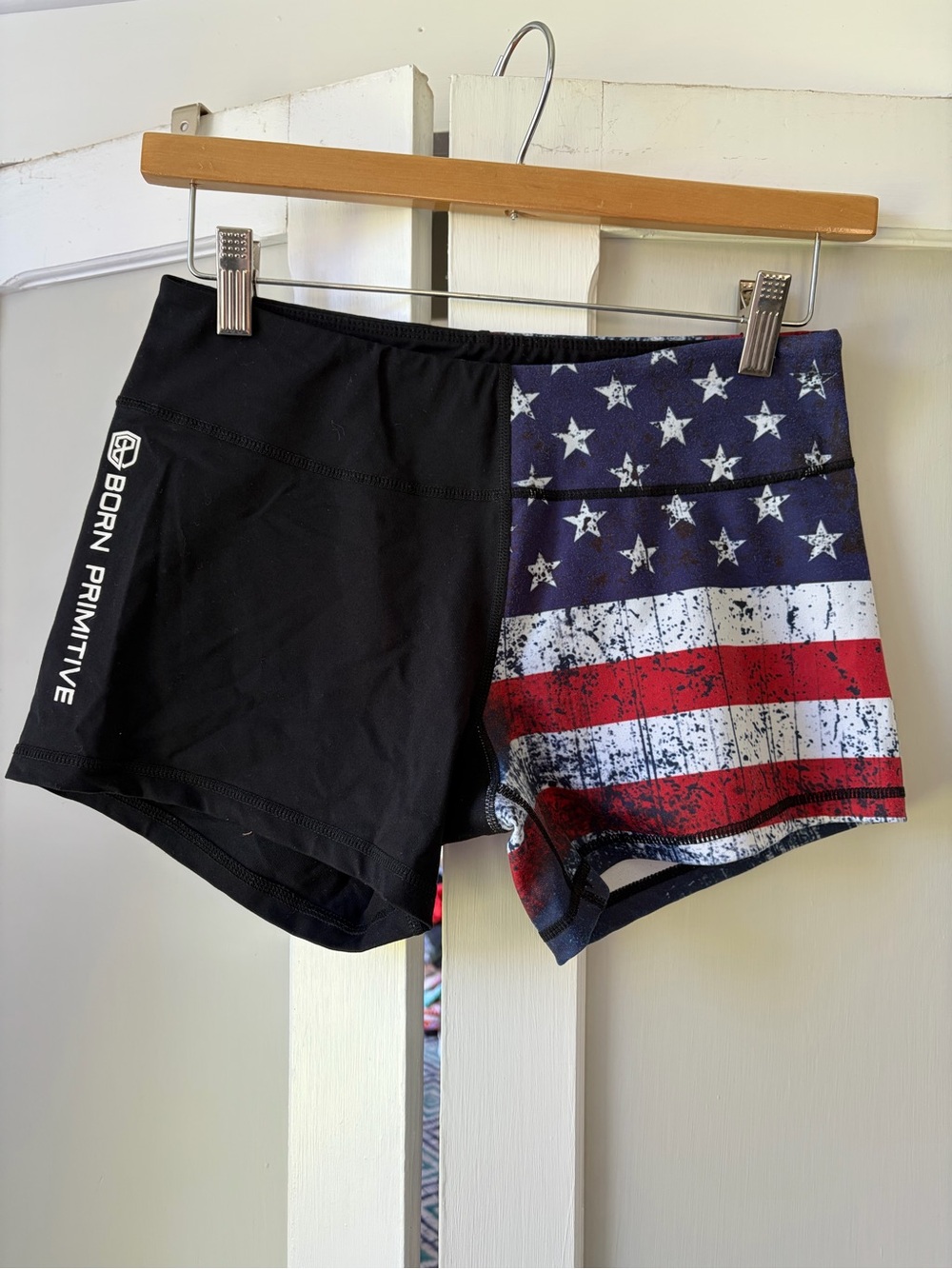 Born Primitive Size Small Spandex Shorts